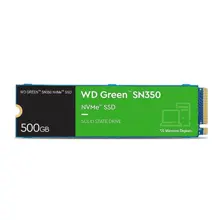 Wd 500Gb Green Sn350 Wds500G2G0C Pcıe Gen3 X4 Okuma 2400Mb – Yazma 1500Mb M.2 Ssd