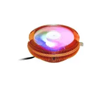 Frisby Fcl-F1314C Cpu Intel 1366-115X Serisi - Amd Am2-Am2+-Am3-Am4 Lga775-115X Braket Soğutucu