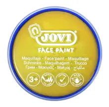 Jovı 177U Yüz Boyası Krem 20Ml Sarı - 5Li Kutu