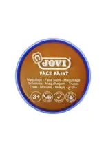 Jovı 177U Yüz Boyası Krem 20Ml Turuncu - 5Li Kutu