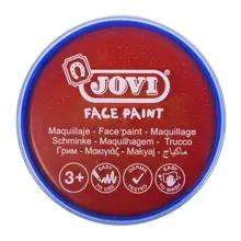 Jovı 177U Yüz Boyası Krem 20Ml Kırmızı - 5Li Kutu