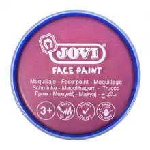 Jovı 177U Yüz Boyası Krem 20Ml Pembe - 5Li Kutu