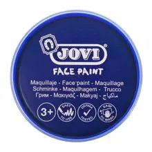 Jovı 177U Yüz Boyası Krem 20Ml Lacivert - 5Li Kutu