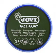 Jovı 177U Yüz Boyası Krem 20Ml Yeşil - 5Li Kutu