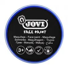 Jovı 177U Yüz Boyası Krem 20Ml Siyah - 5Li Kutu