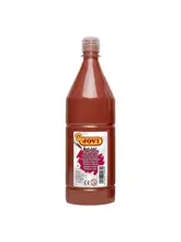 Jovı 509 Basıc Guaj Boya 1000Ml Kahverengi