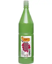 Jovı 509 Basıc Guaj Boya 1000Ml Açık Yeşil