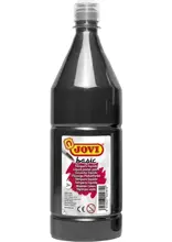 Jovı 509 Basıc Guaj Boya 1000Ml Siyah