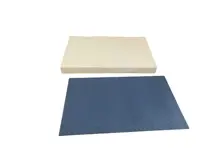 Fasbınd Isısal Kapak Karton+Karton Mavi 100 Ad.