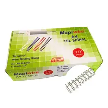 Mapiwire 1/2 Kutu Tel Transparan 50 Ad.