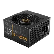High Power Hp1-J750Gd-F12S  Gd 750W 80+ Gold 62.5A Single Rail Aktif Pfc Siyah Atx Güç Kaynağı