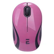 Everest Smw-555 Usb Pembe 2.4Ghz Optik Mini Wireless Mouse