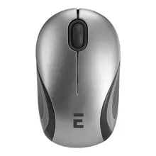 Everest Smw-555 Usb Gümüş 2.4Ghz Optik Mini Wireless Mouse