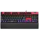 Everest Kb-Mk7 Kırmızı Usb Bilek Destekli Mekanik Q Red Switch Gaming Oyuncu Klavyesi