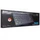 Everest Kb-120 Sleek Siyah Usb Gökkuşağı Aydınlatmalı Q Gaming Oyuncu Klavyesi