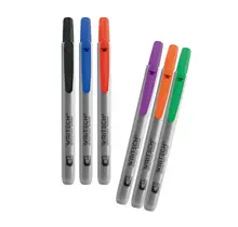 Wrıtech W-805P Basmalı Permanent Kalem Siyah - 12Li Kutu