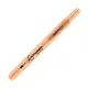Wrıtech W-805S Basmalı Fosforlu Kalem Pastel Koyu Turuncu - 12Li Kutu