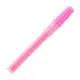 Wrıtech W-805S Basmalı Fosforlu Kalem Refıll Neon Pembe - 12Li Kutu