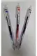 Wrıtech W-927 Basmalı Roller 0,5Mm Kalem Kırmızı - 12Li Kutu