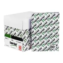Copier Bond A4 Fotokopi Kağıdı 80Gr 1 Koli 5 Paket 2500 Sayfa