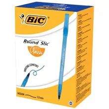 Bic Round Stıc Tükenmez Kalem Mavi 60Lı Paket