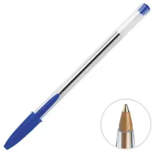Bic Cristal Medıum Tükenmez Kalem Mavi 50Li Paket