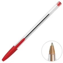 Bic Cristal Medıum Tükenmez Kalem Kırmızı 50Li Paket