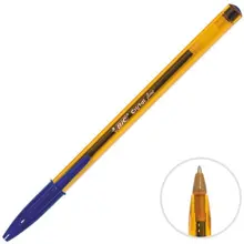 Bic Cristal Fıne Tükenmez Kalem Mavi 50Li Paket