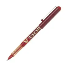 Pilot V-Ball Roller Kalem 0.7Mm Kırmızı