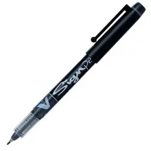 Pilot V-Signpen Keçe Uçlu İmza Kalemi Siyah Renk