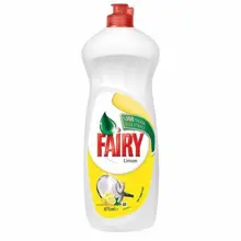 Fairy Elde Yıkama Bulaşık Deterjanı Limon 650 Ml