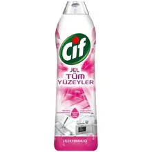 Cif Jel Tüm Yüzeyler Çiçek Ferahlığı 750 Ml
