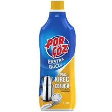 Porçöz Pas Ve Kireç Çözücü 1000 Gr