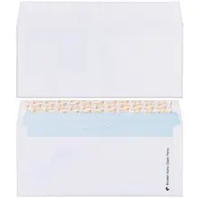 Teknomeda Diplomat Zarf Penceresiz 110 Gr 10.5Cmx24Cm 50Li Paket