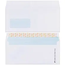 Teknomeda Diplomat Zarf Pencereli 110 Gr 10.5Cmx24Cm 50Li Paket