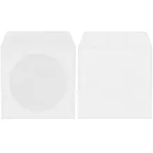 Teknomeda Cd Zarfı 90 Gr 12.5 Cm X 12.5 Cm 50Li Paket