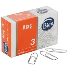 Mas 9030 Bion Ataş 28 Mm No:3 100Lü Paket