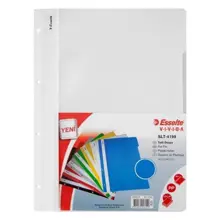 Esselte 4199 Telli Dosya Beyaz 50Li Paket