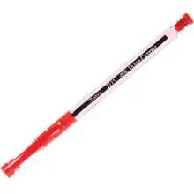 Faber Castell 1425 Tükenmez Kalem 0.7Mm İğne Uçlu Kırmızı 10Lu Pak
