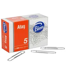 Mas 9050 Bion Ataş 50 Mm No: 5 50Li Paket