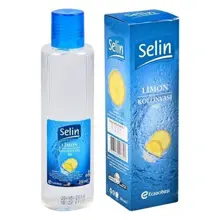 Selin Limon Kolonyası Pet Şişe 200 Ml