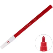 Faber Castell 45 Keçeli Kalem Kırmızı 10Lu Paket