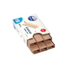 Delta Zımba Teli No:10 Bakır 1000Li Paket