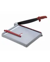 Kw-Trıo 3923 Kollu Giyotin - A4(33.5Cm) - 10Syf.