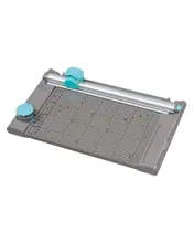 Kw-Trıo 3939 Sürgülü Giyotin - A4(33Cm) - 10Syf.