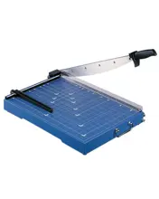 Kw-Trıo 3925 Kollu Giyotin - A4(31Cm) - 15Syf.