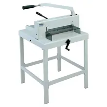 Kw-Trıo 3941 Sehpalı Kollu Giyotin - A3(42Cm) - 550Syf.