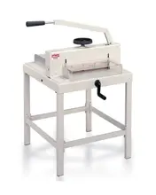 Kw-Trıo 3946 Sehpalı Kollu Giyotin - A3(43Cm) - 600Syf.