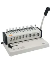 Sarff C320 Plastik Spiral Cilt Makinesi