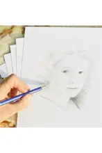 Art Liva Eskiz Ve Çizim Kağıdı 90 Gr 50X70 50 Yaprak Tabaka